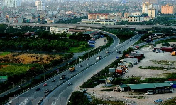 Hà Nội to build a road connecting Pháp Vân-Cầu Giẽ and Belt Road No.3