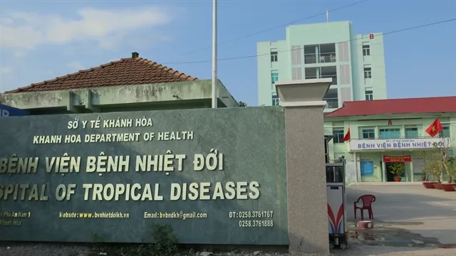 Việt Nam announces sixth coronavirus case