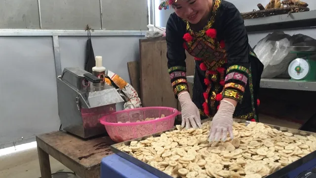 More OCOP products to be certified