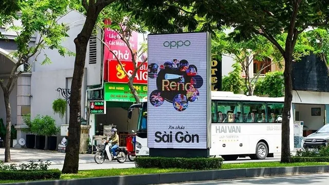 HCM City eyes boost to advertising industry