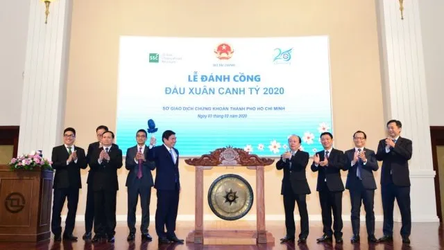 HCM City expects stock market to become ‘barometer’ of economy