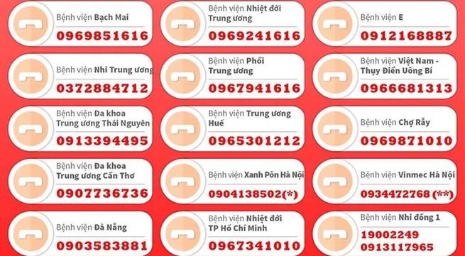 MoH virus hotline open for questions