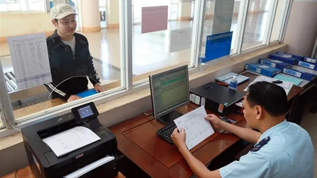 Customs sector targets collecting $14.6 billion in 2020
