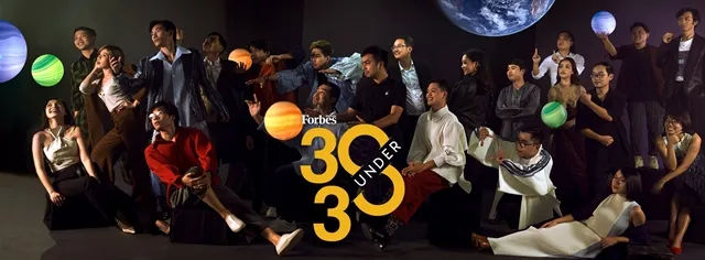 Forbes’ 30 under 30 list announced