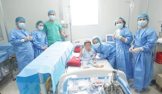 First stem cell transplant successfully completed in Huế
