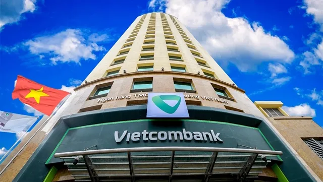 Vietcombank reports near US$1 billion in 2019 profit