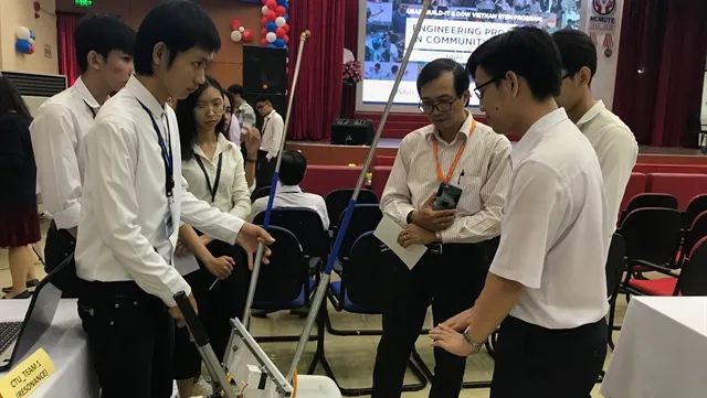 Contest highlights students’ innovative products