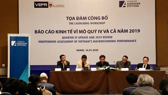 Economists warn GDP growth target a challenge