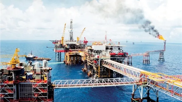 PetroVietnam exceeds January targets