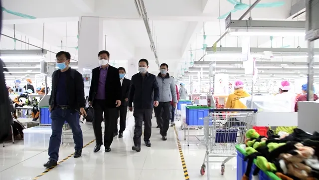 Hà Nam praised for coronavirus prevention