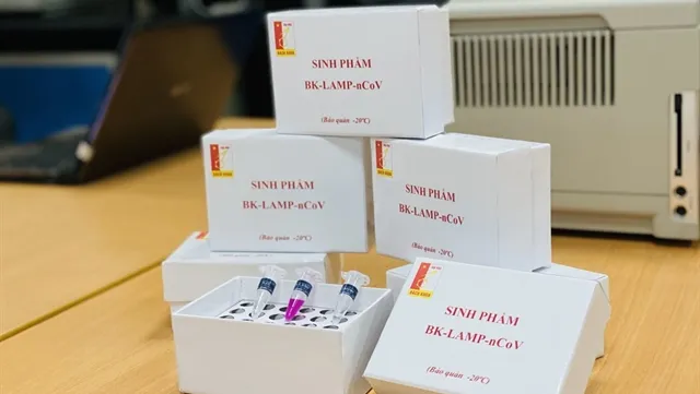 Việt Nam successfully develops quick coronavirus test kit