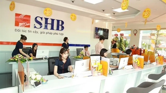 Investors lose interest in SHB shares for non cash dividend policy, high NPLs