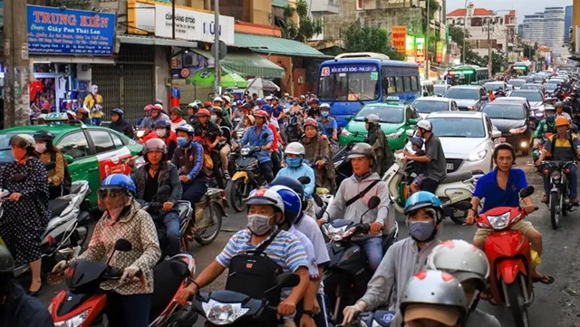 HCM City to check motorcycle emissions