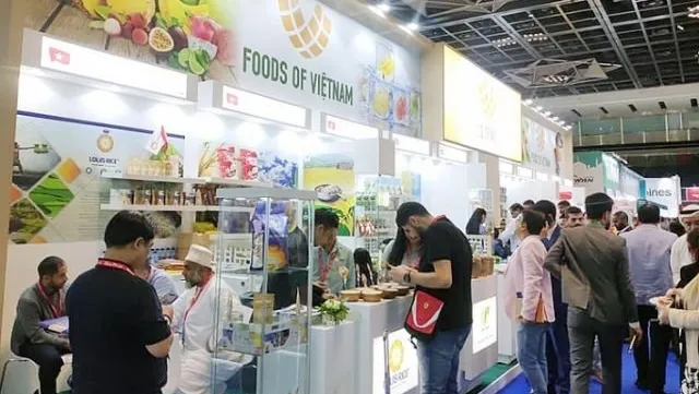 Vietnamese firms to join Gulfood Expo in Dubai