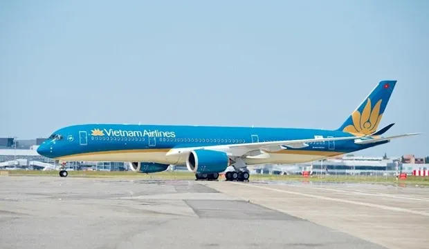 Vietnam Airlines to suspend flights on VN-RoK routes