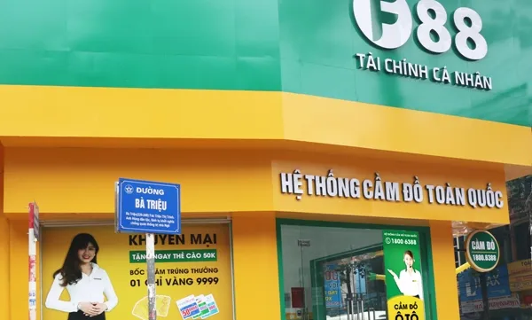 F88 pawn chain to issue $2.15 million in bonds