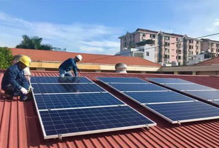 More than 24,300 rooftop solar projects installed