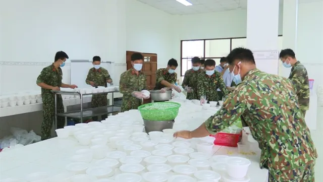 COVID-19 quick test kits to be manufactured