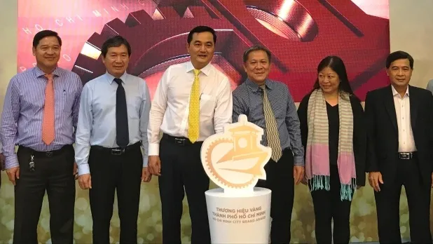 Award launched to honour businesses in Ho Chi Minh City