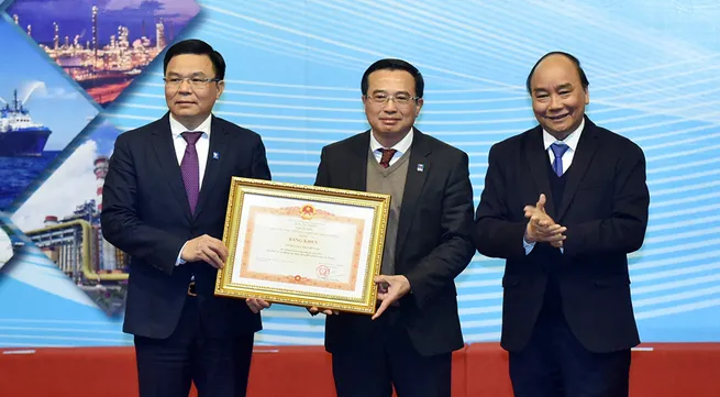 PetroVietnam must continue as role model: PM