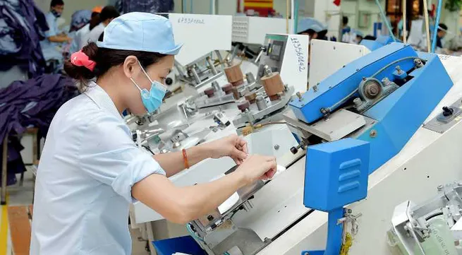 Garment-textile sector eyes 39 billion usd in export turnover