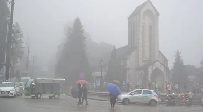 Severe cold spell hits northern, central regions