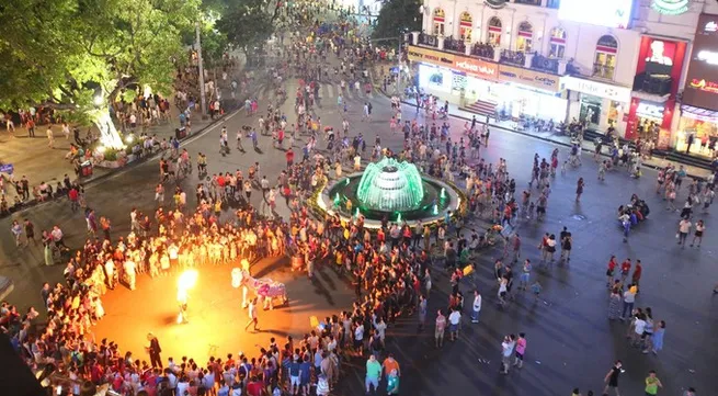Hanoi expands pedestrian space in the Old’s Quarter
