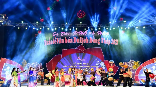 Mekong Delta province launches tourism culture week 2021