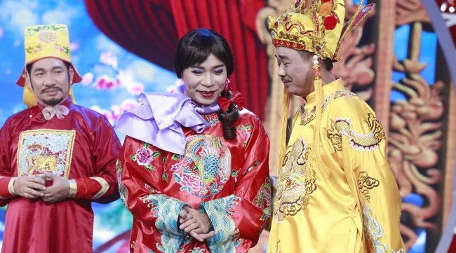 Kitchen God program is back on Lunar New Year's Eve!