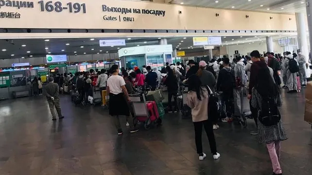 Russia to resume flights to Vietnam, India, Finland, Qatar