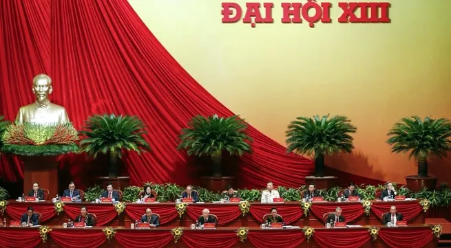 National development measures proposed at 13th National Party Congress