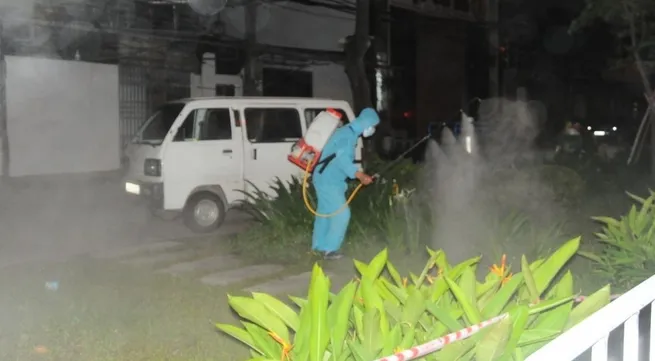 Hai Duong quarantines 18 cases related to COVID-19 case in Japan