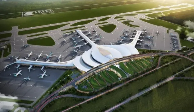 Routes leading to Long Thanh airport to be built