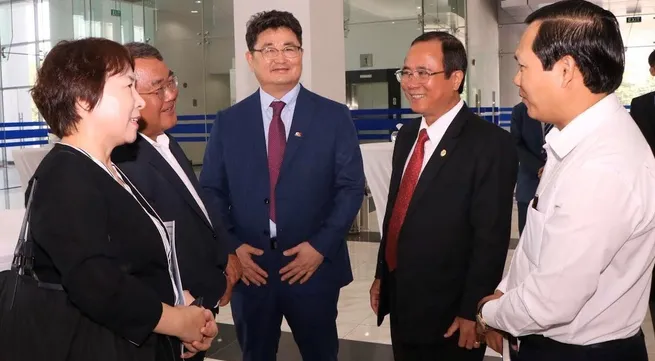 Binh Duong’s investment environment facilitates FDI attraction