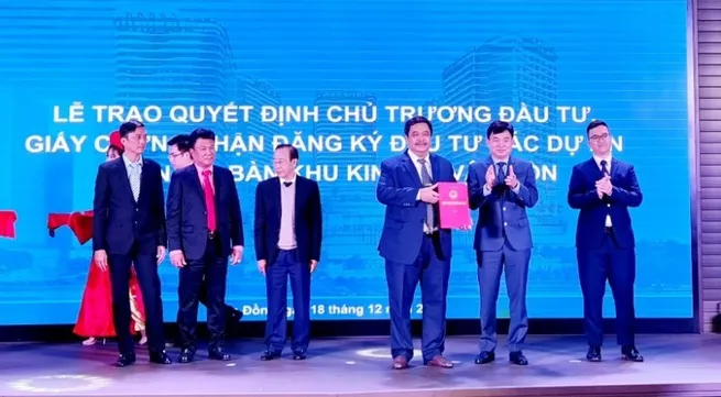 Over VND4 trillion invested in hotel complex in Van Don Economic Zone in Quang Ninh