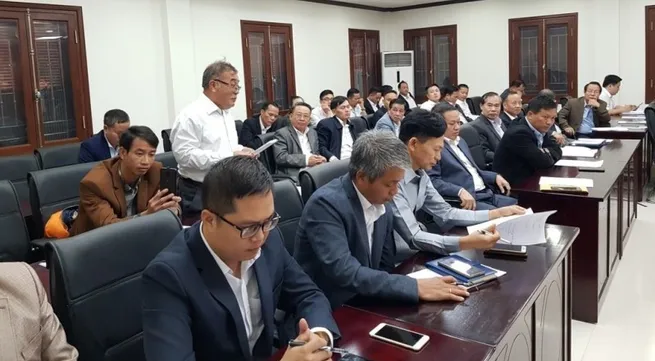 Vietnamese firms in northern Laos strengthen ties to weather difficulties