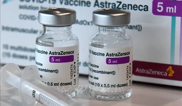 Italy offers 796,000 more vaccine doses to Vietnam