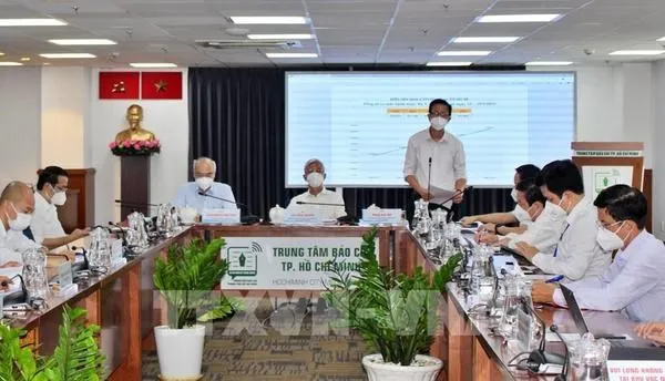 Ho Chi Minh City to implement third relief package worth VND7.3 trillion