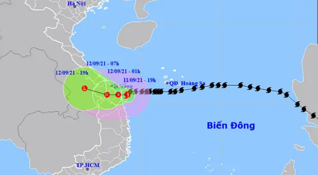 Central localities ramp up efforts to brace for Typhoon Conson