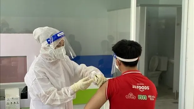 COVID-19 vaccine fund receives over VND 8.6 trillion