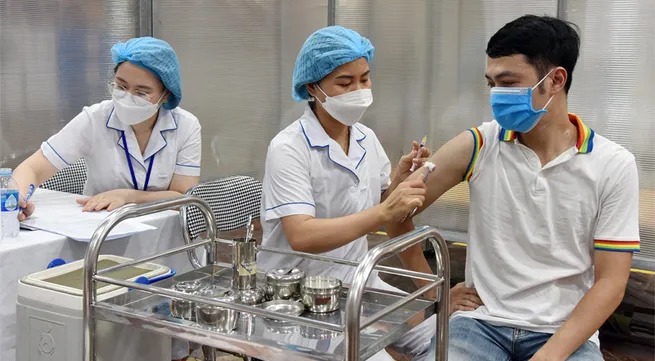 Overcoming the pandemic with a revolutionary spirit