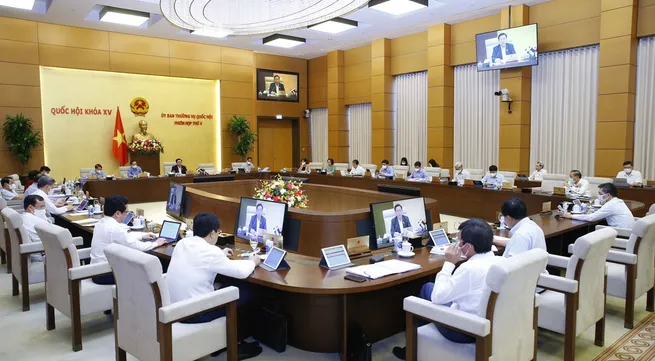NA Standing Committee discusses socio-economic recovery plan