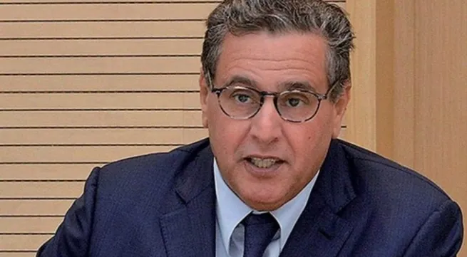 Congratulations to Prime Minister of Morocco