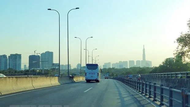 Expansion proposed for HCM City - Long Thanh - Dau Giay Expressway