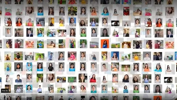 Microsoft honours Vietnam’s three schools and 265 education experts