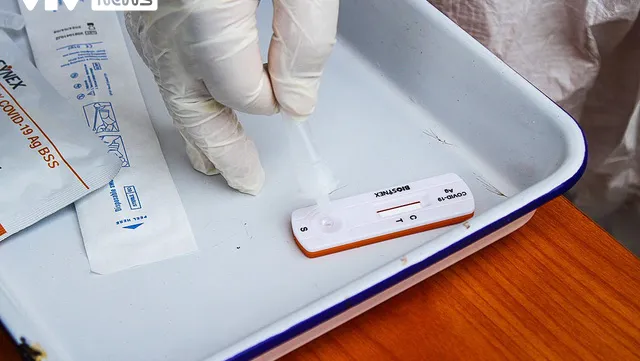 Vietnam records 15,218 new COVID-19 cases on December 26