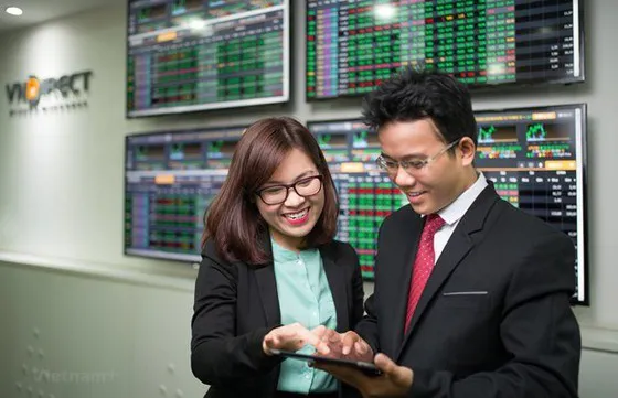 Strong stock market gives securities firms profit a boost in Q3