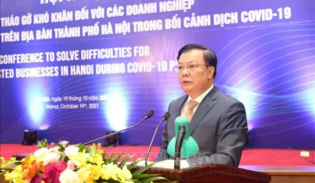 Hanoi tackles difficulties faced by foreign investors