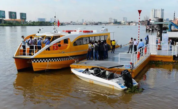 HCM City to resume waterway transport