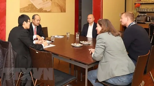 Vietnam seeks new cooperation opportunities with Austria